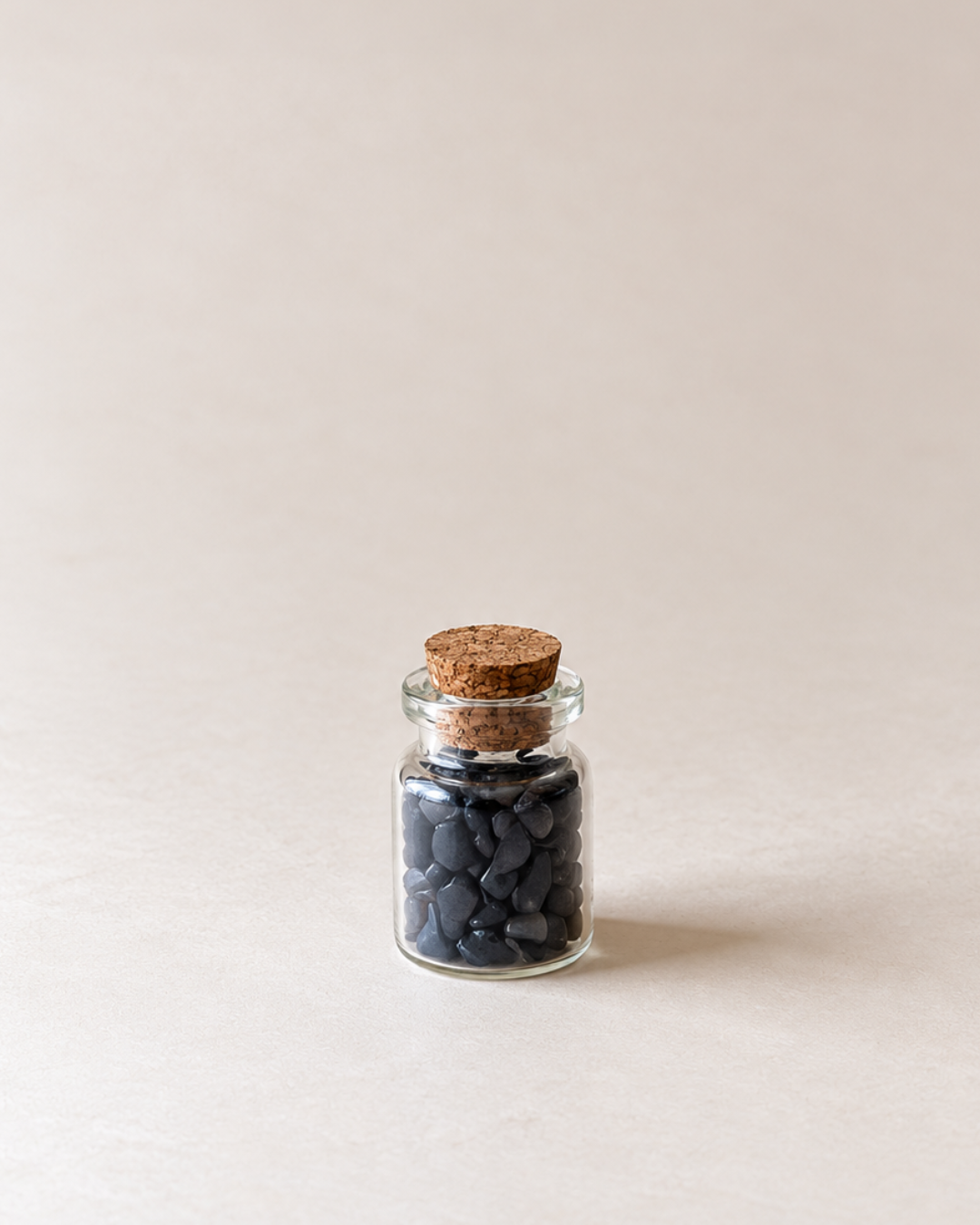 little jar of magic | mixed crystals