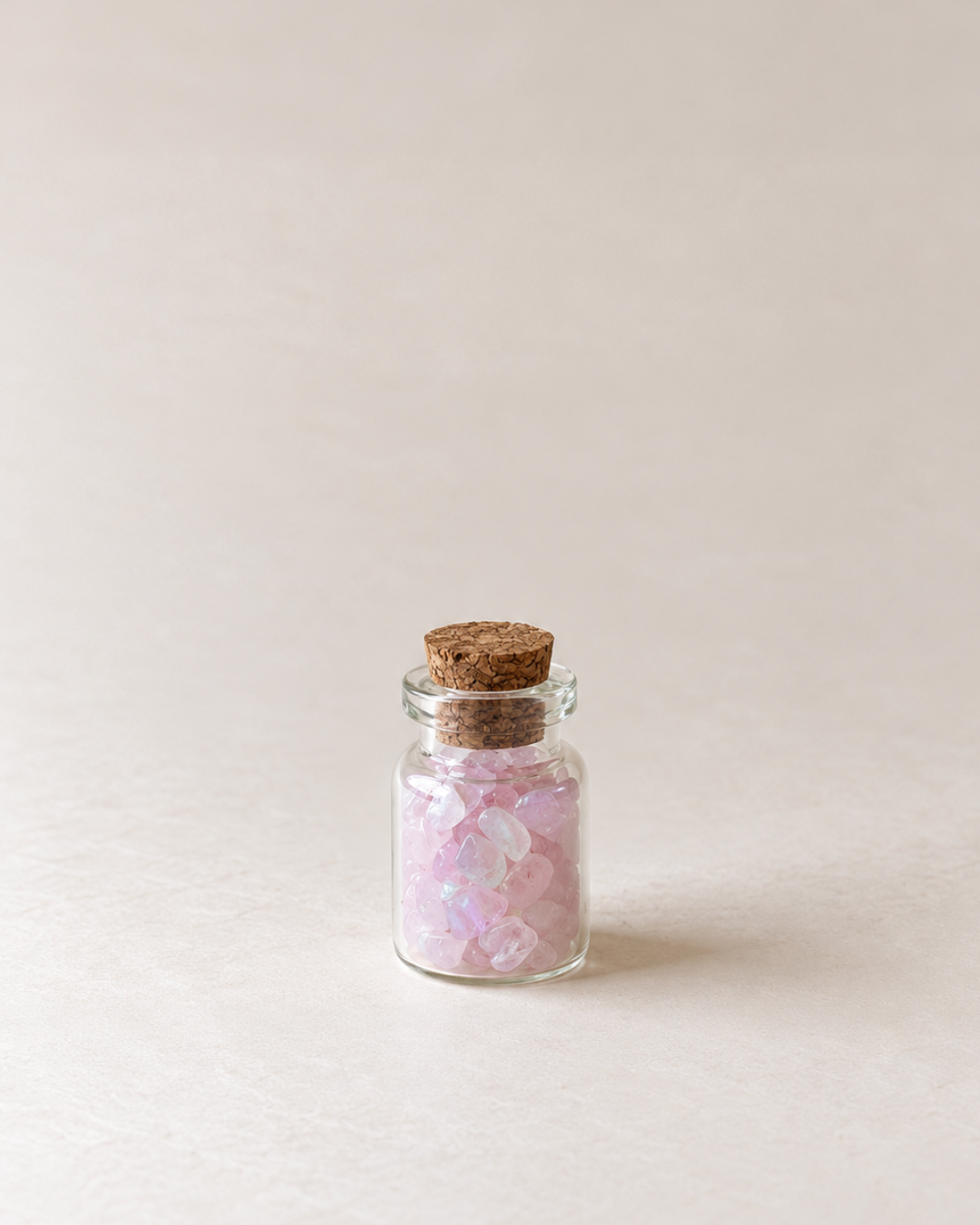 little jar of magic | mixed crystals