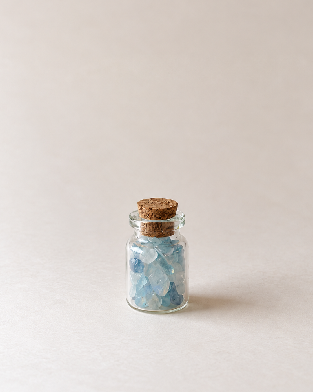 little jar of magic | mixed crystals