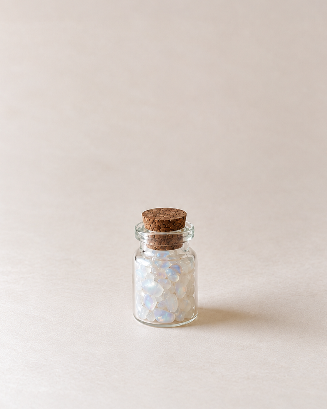 little jar of magic | mixed crystals