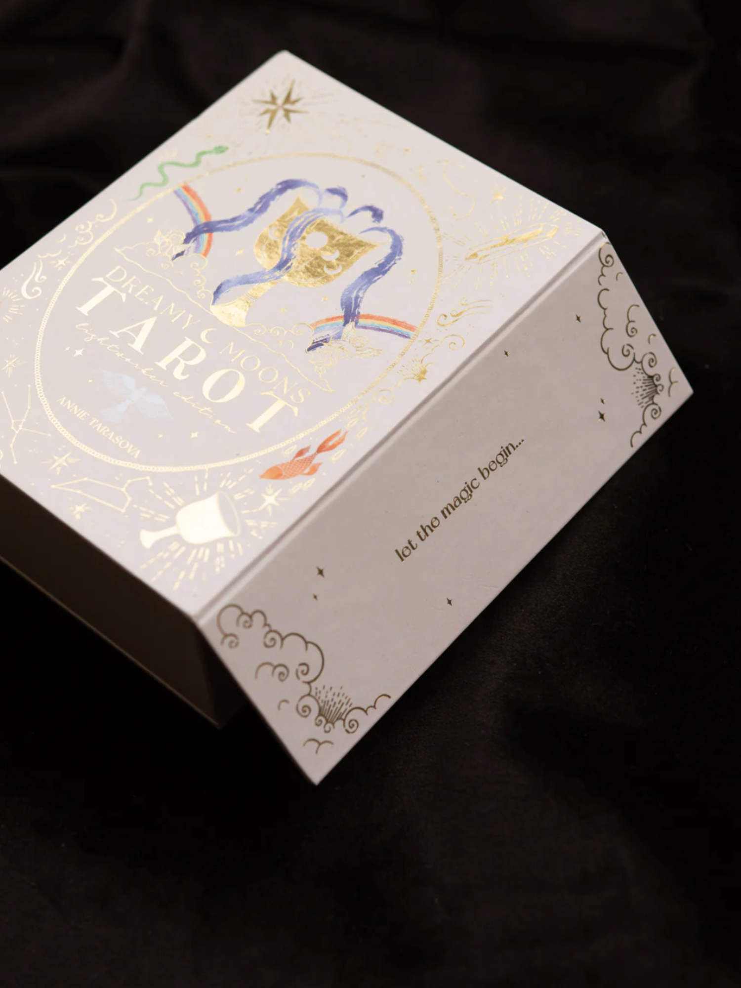 Dreamy Moons Tarot Cards | Dreamy Moons