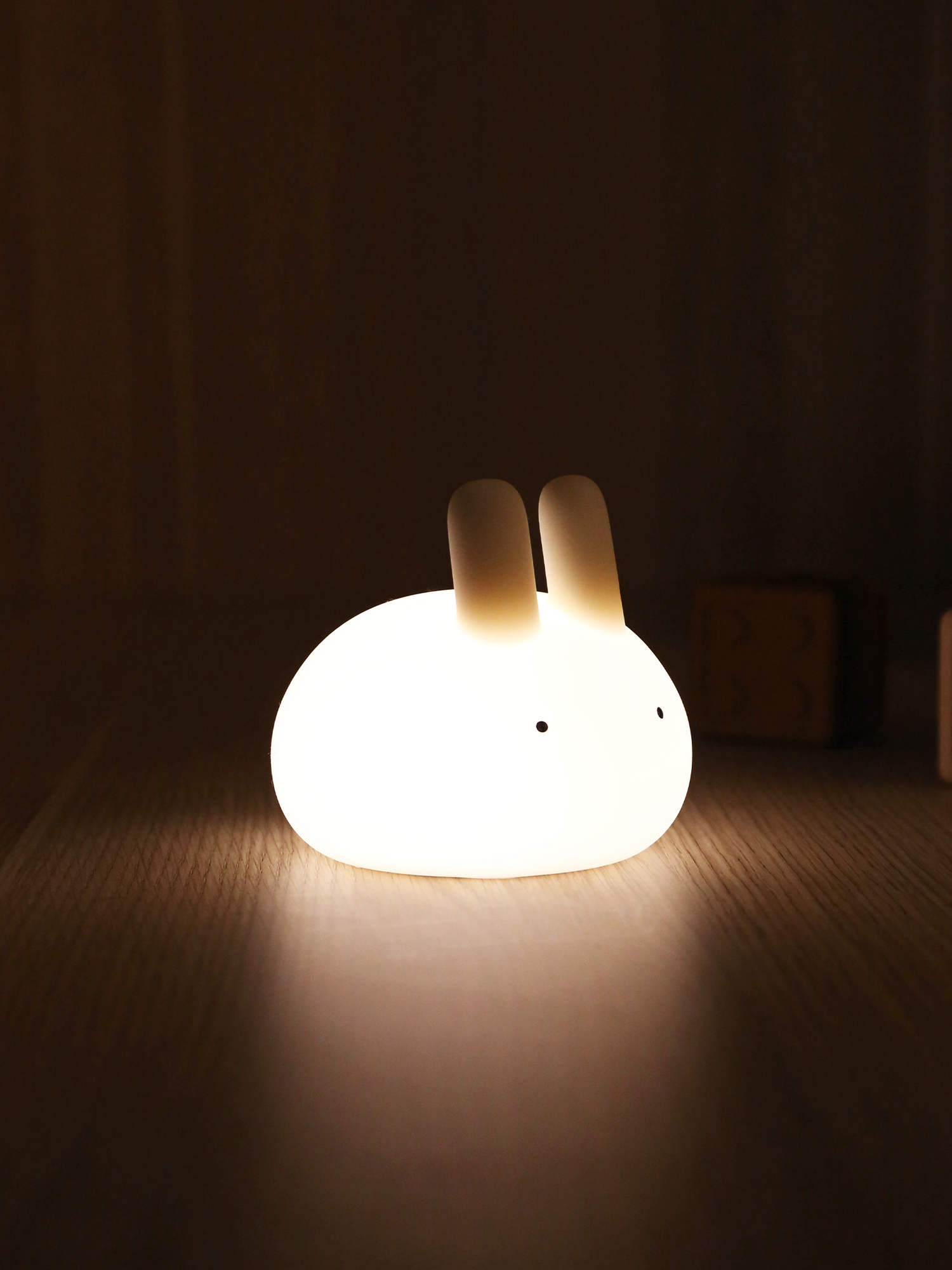 lapin rabbit night lamp | design stuff