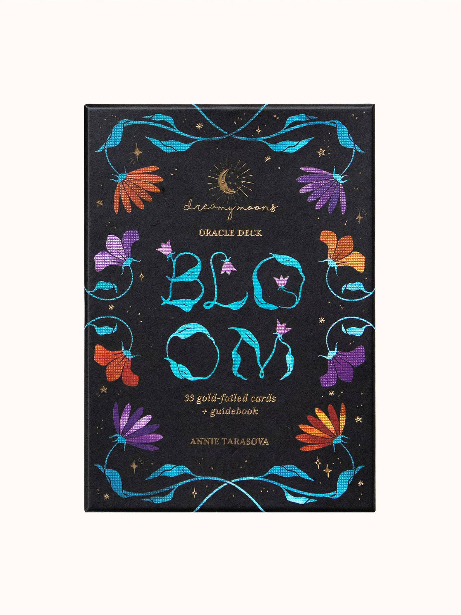 bloom oracle deck | dreamy moons