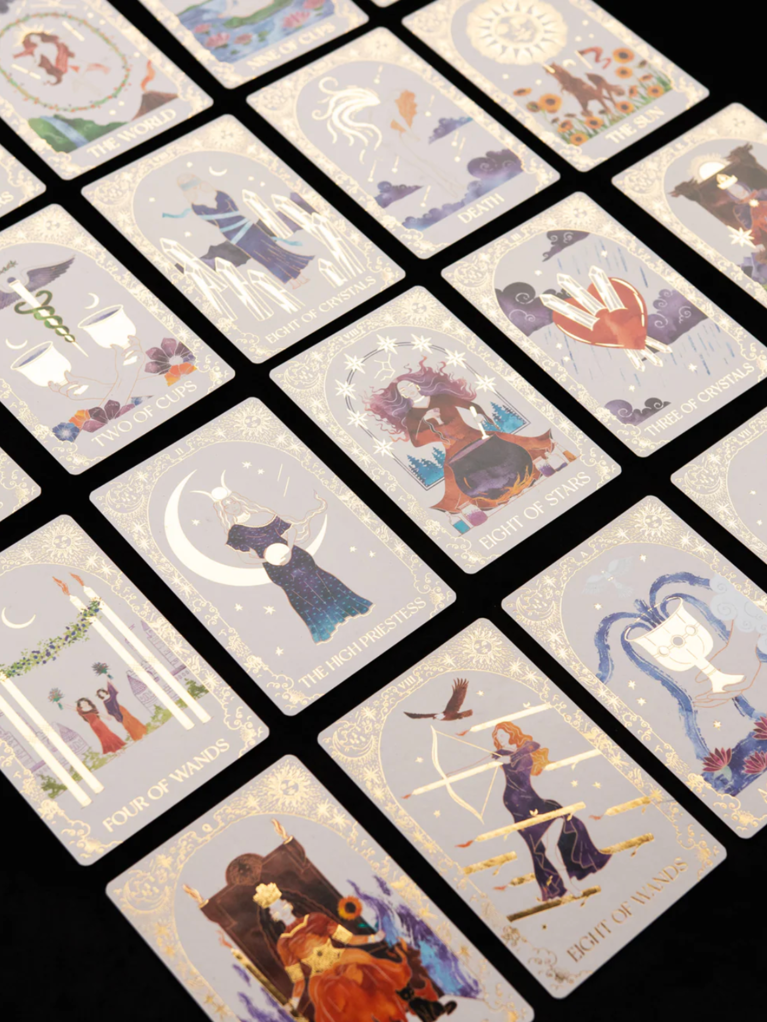 Dreamy Moons Tarot Cards | Dreamy Moons