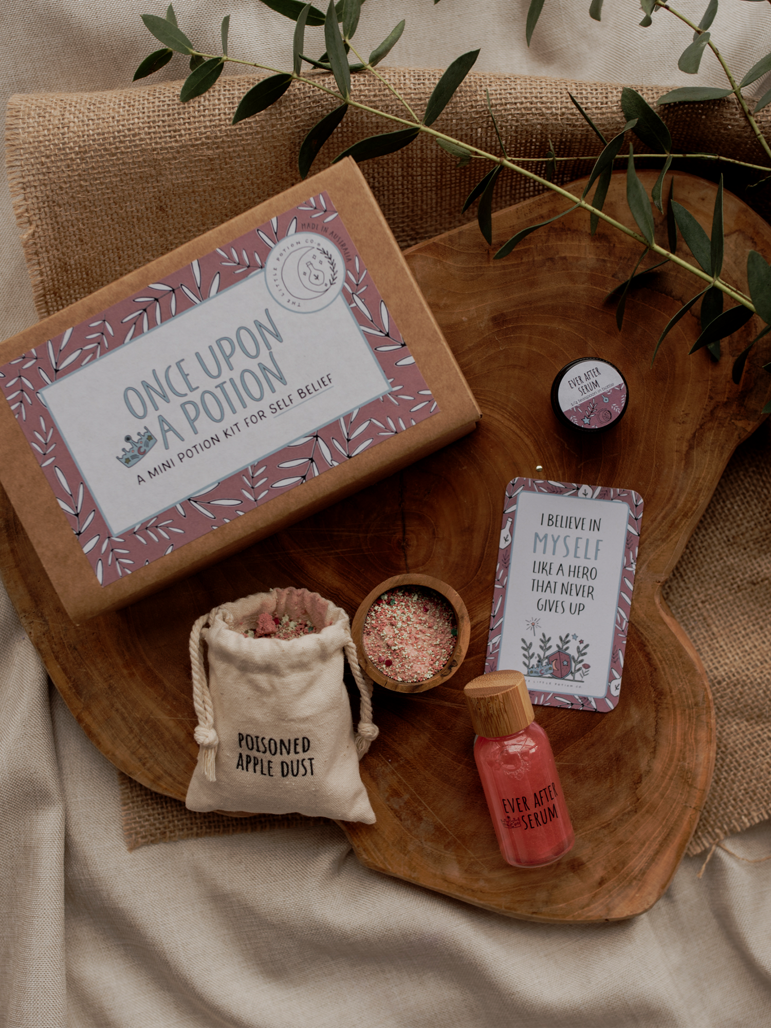 once upon a potion mini kit | the litle potion co