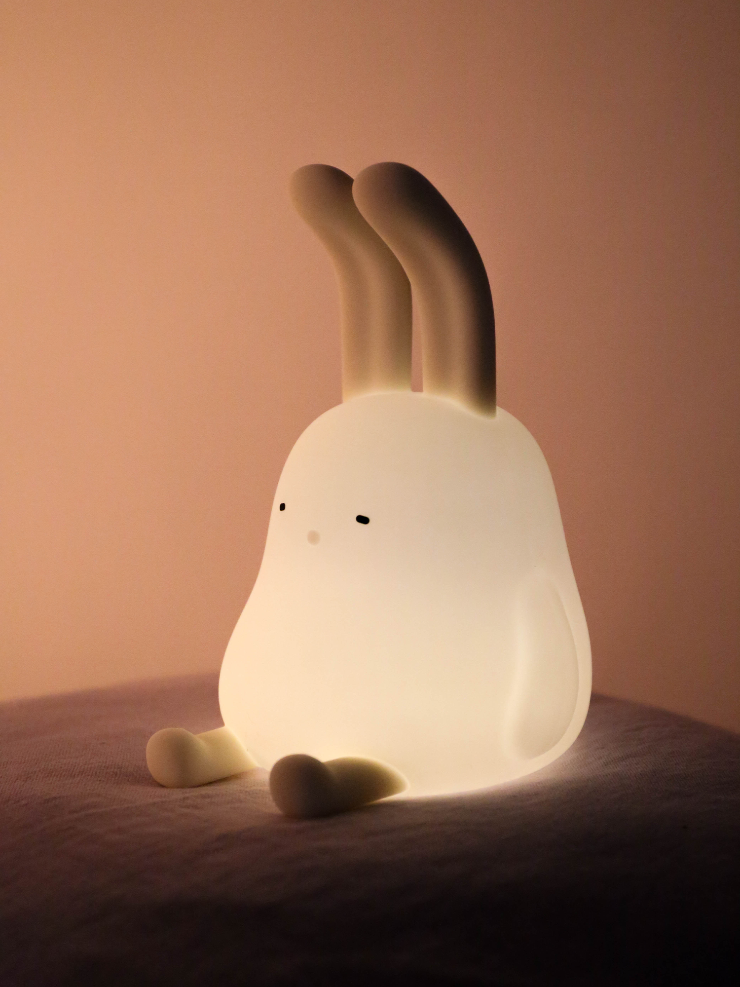 bunny night lamp | design stuff