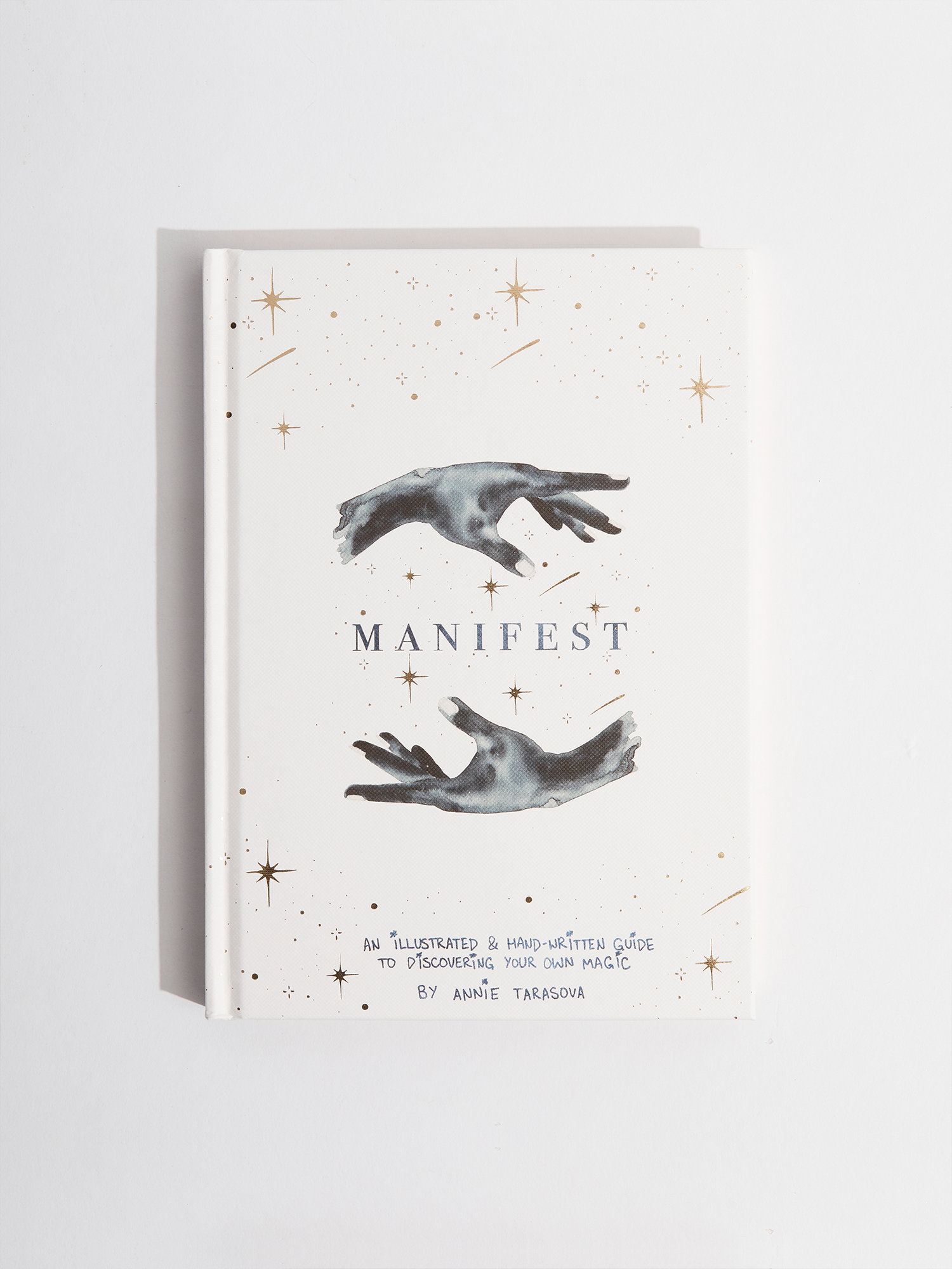 manifest book | dreamy moons