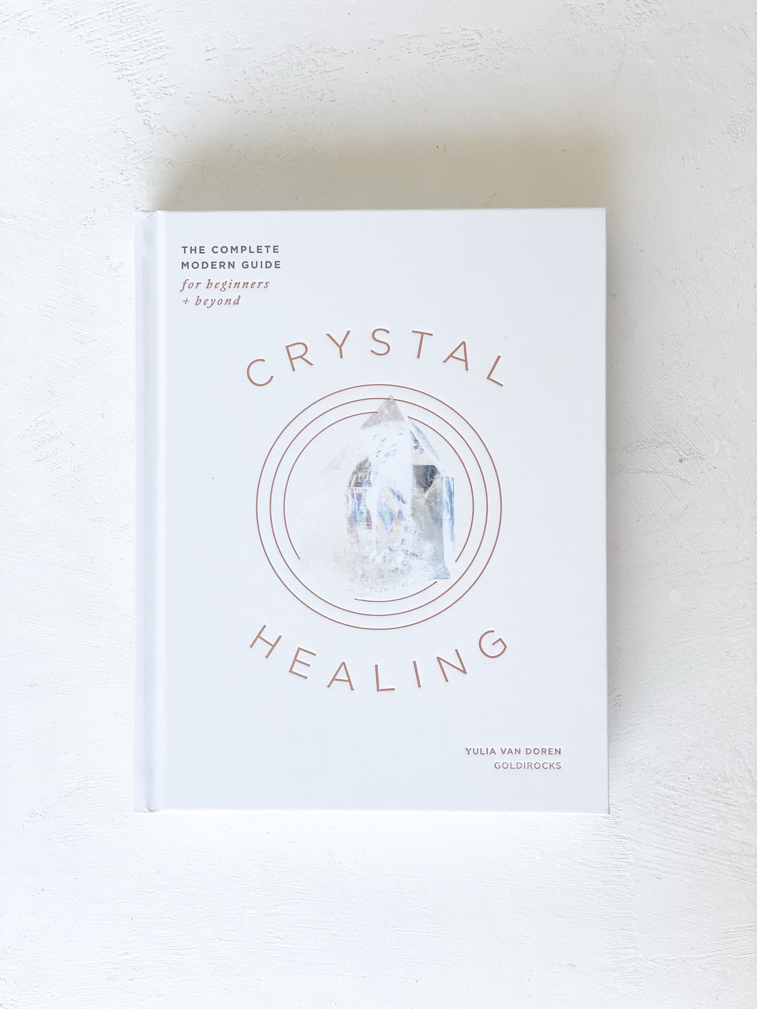 crystal healing | yulia van doren
