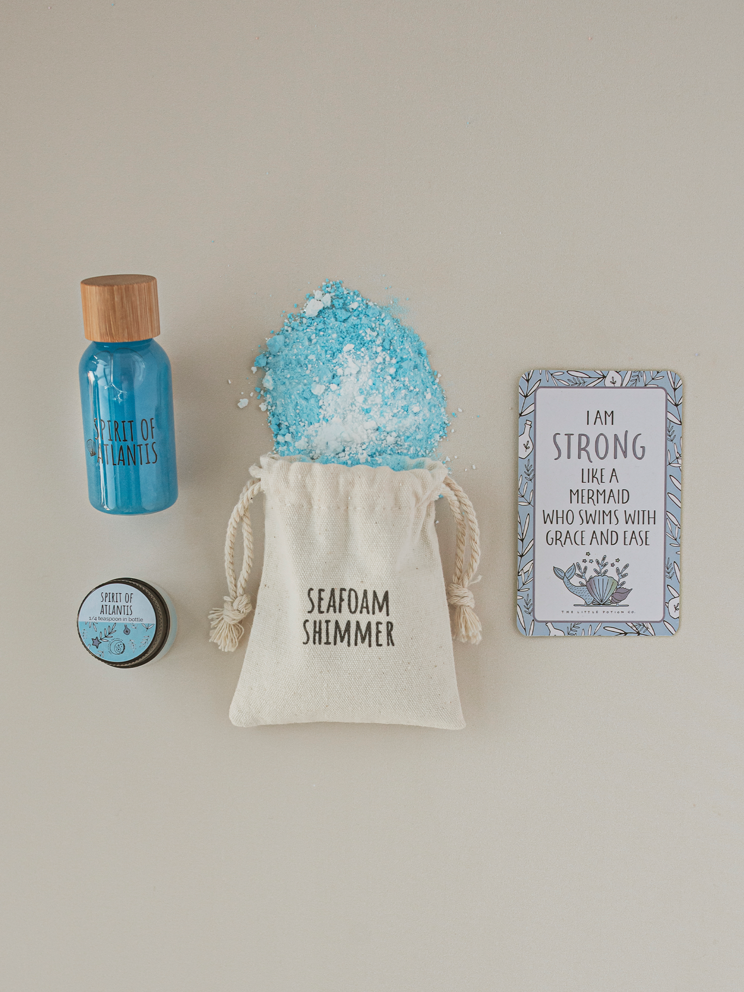 moonlight waters mini kit | the little potion co