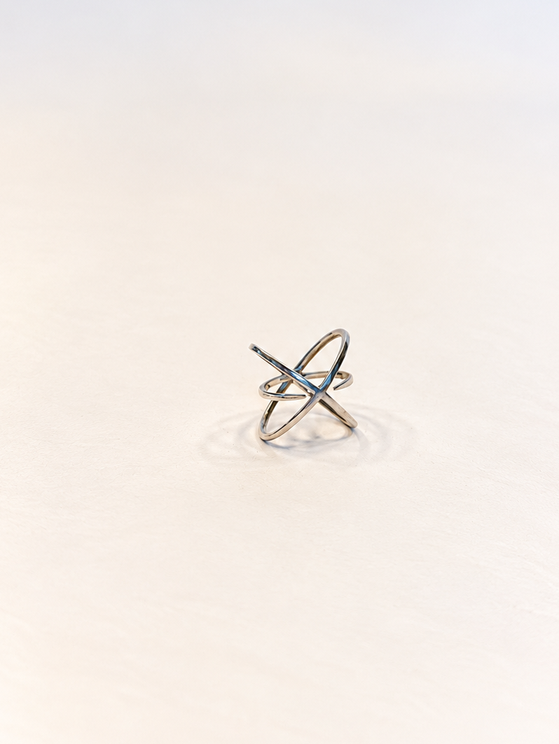 cosmic ring | warehouse sale | size 7