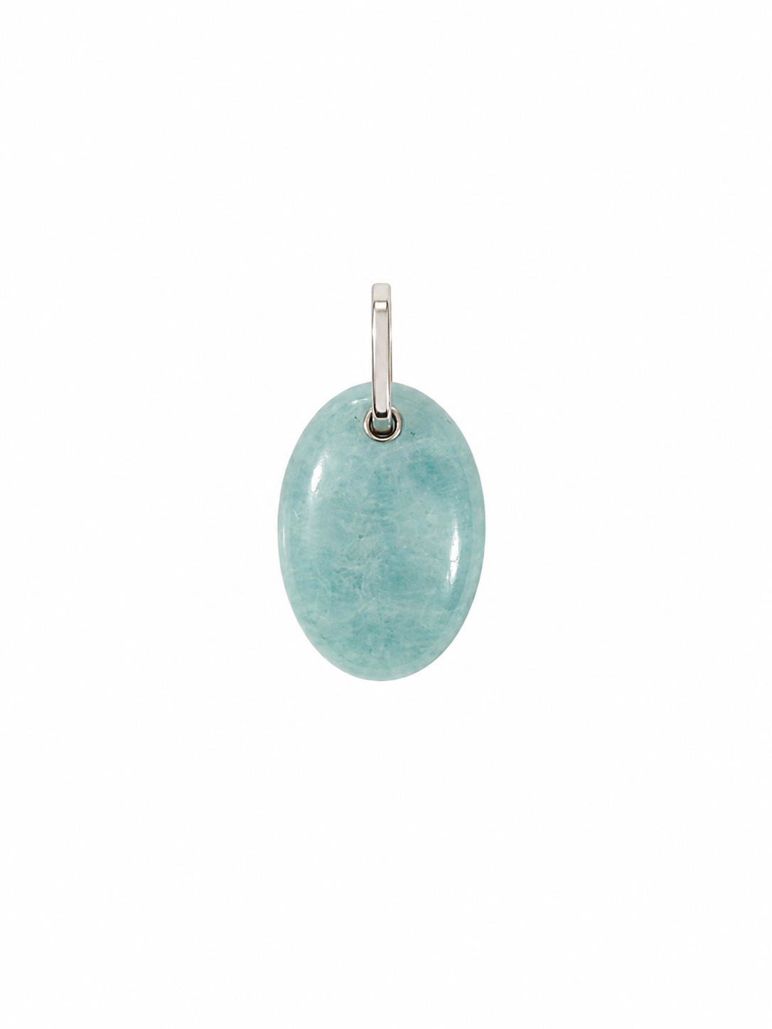 one of a kind charms | green aventurine #2 | 925 sterling silver