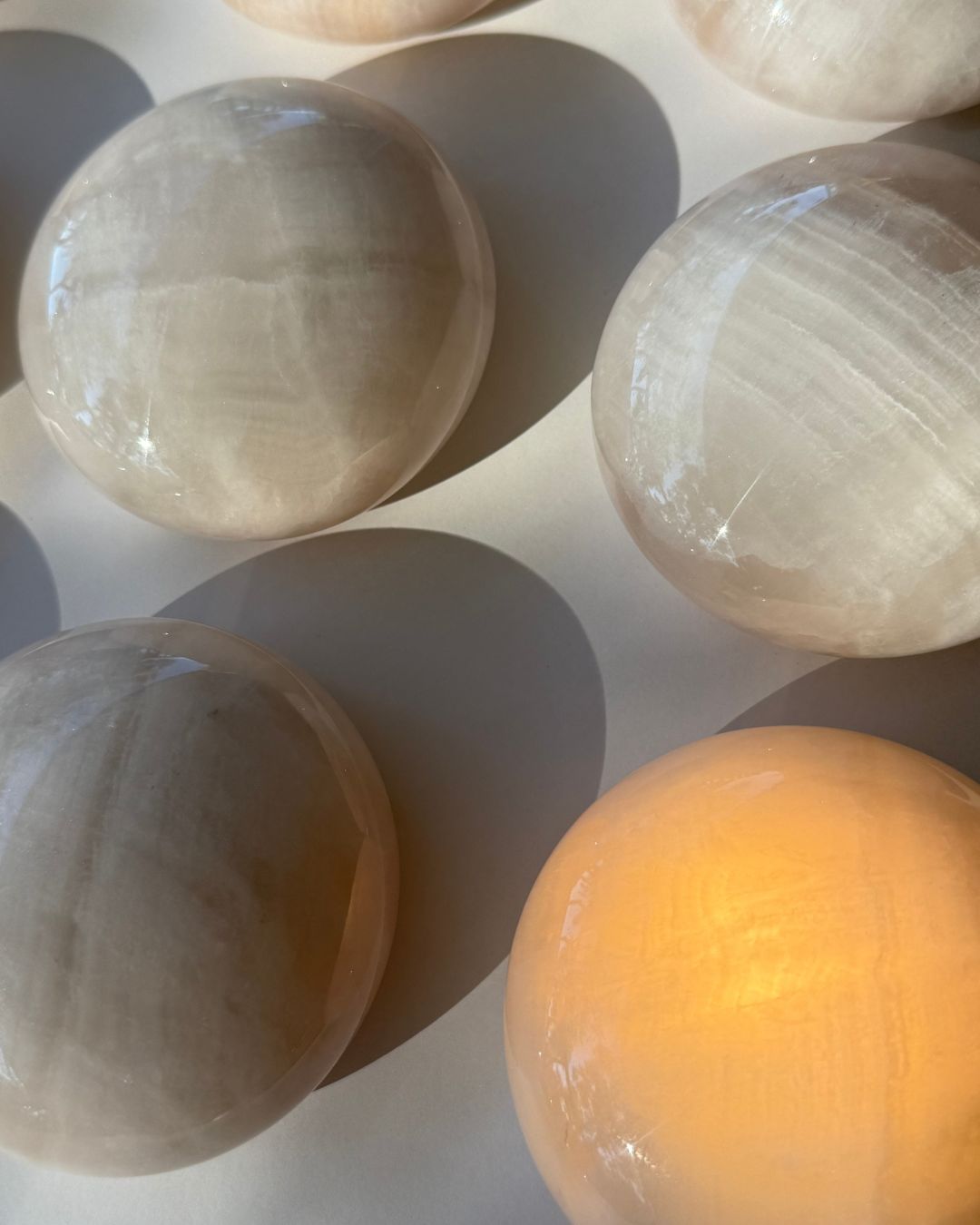 onyx pebble light | pink
