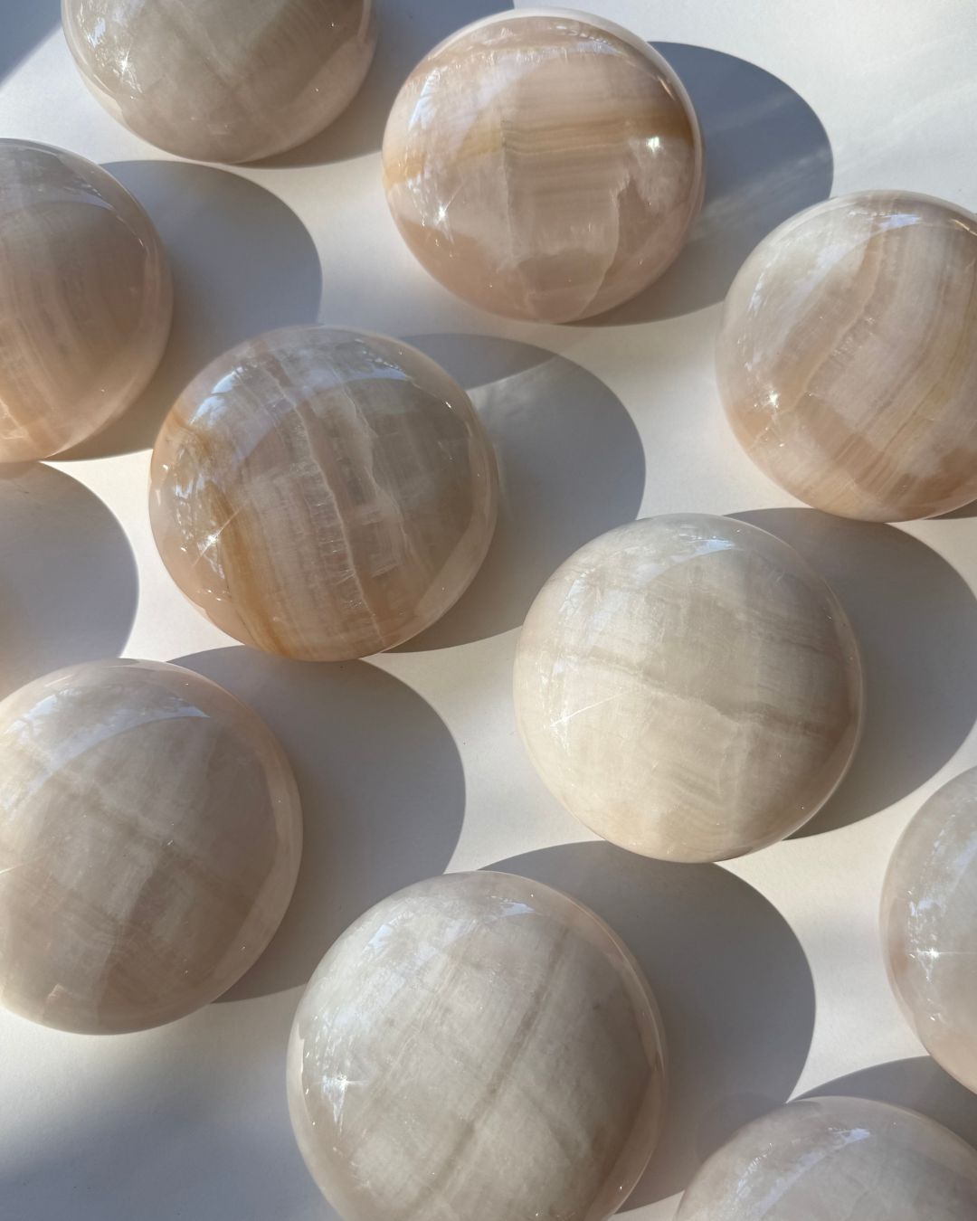 onyx pebble light | pink