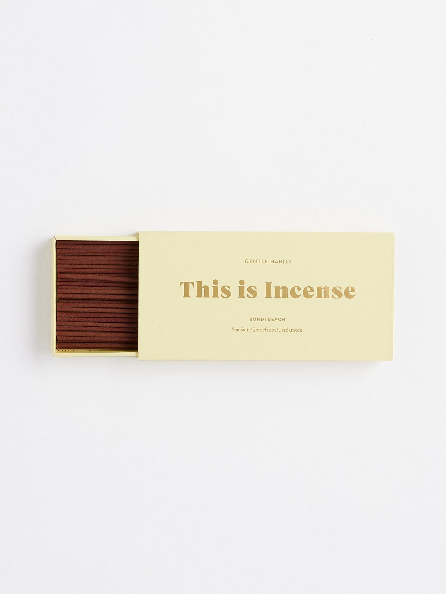 bondi beach | this is incense