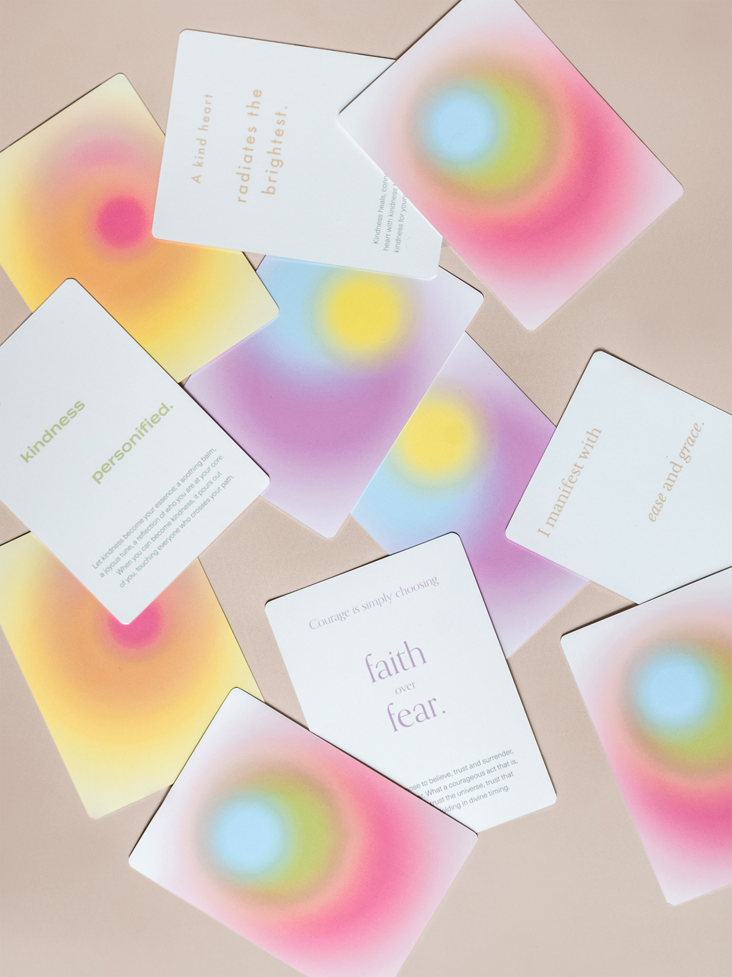 conscious cards