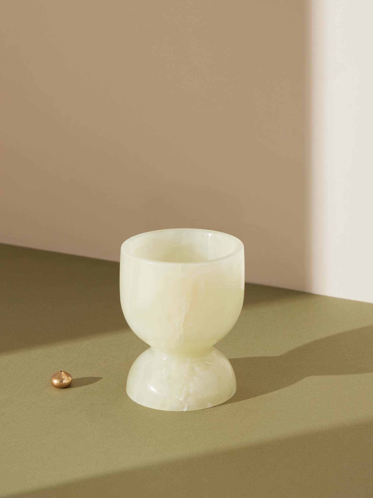 mindful rituals vessel | onyx