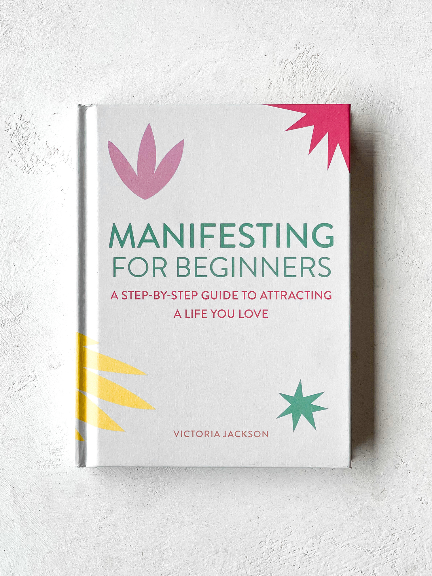 manifesting for beginners | victoria jackson