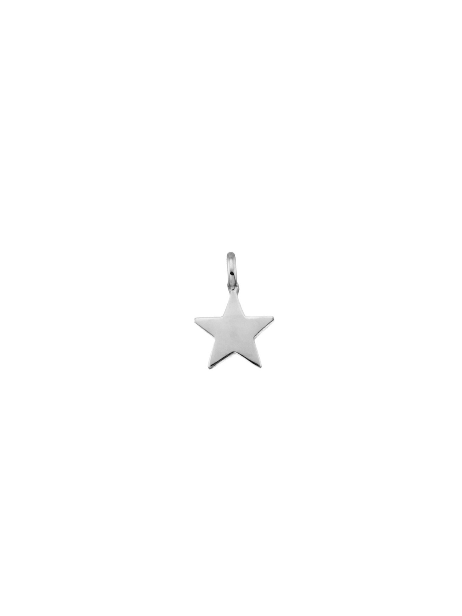 star earring charm