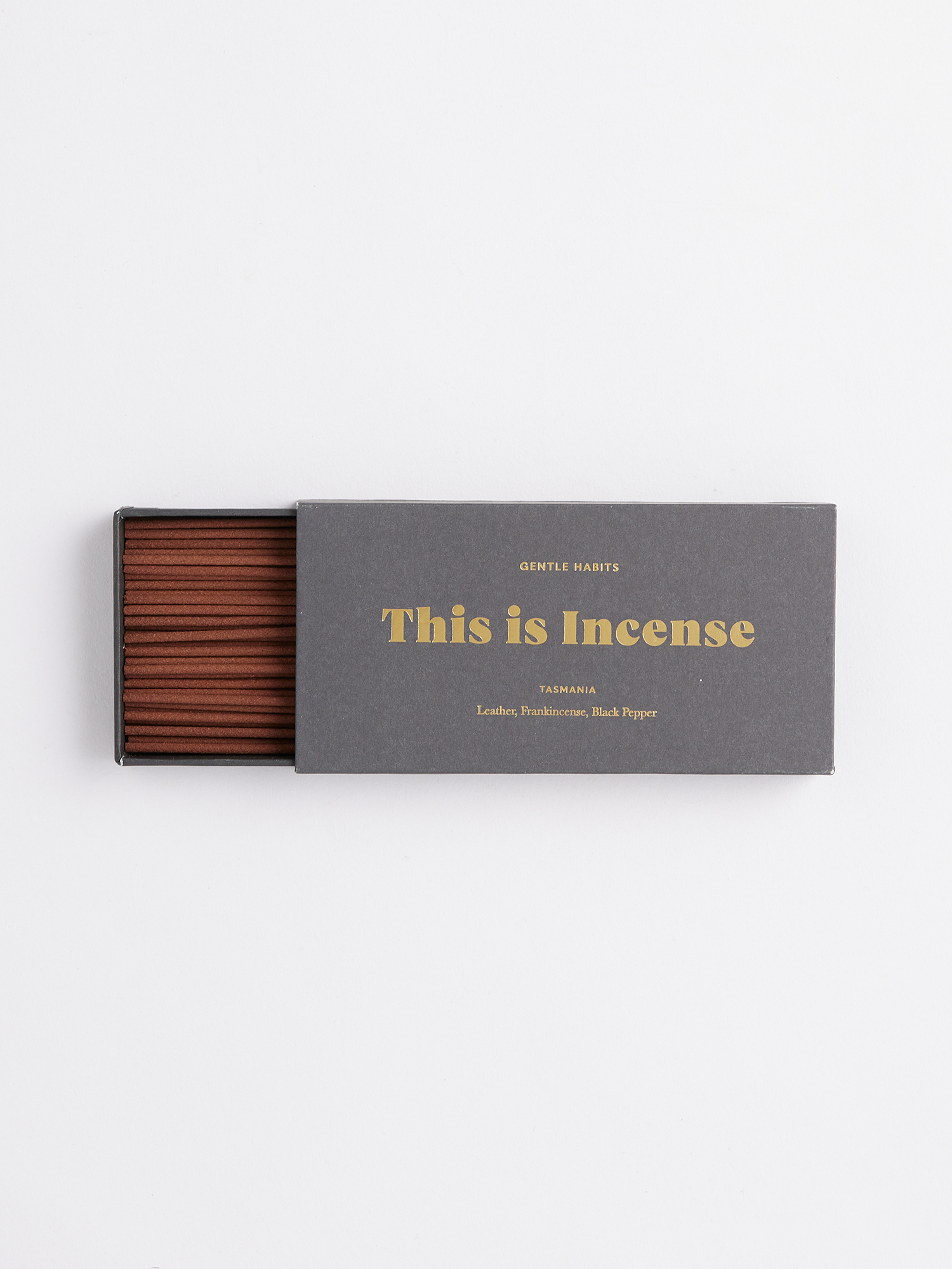 tasmania | this is incense