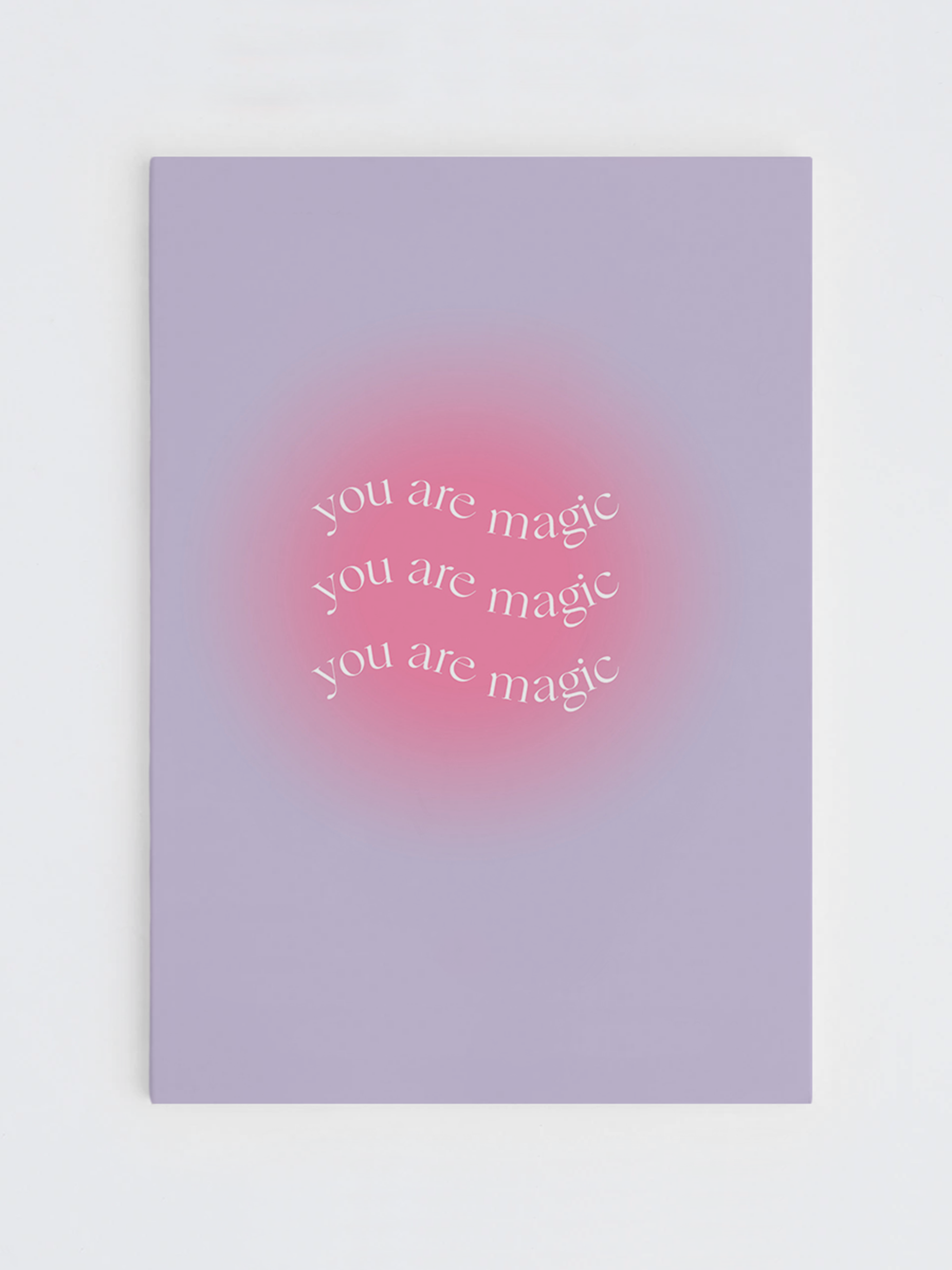 you are magic card